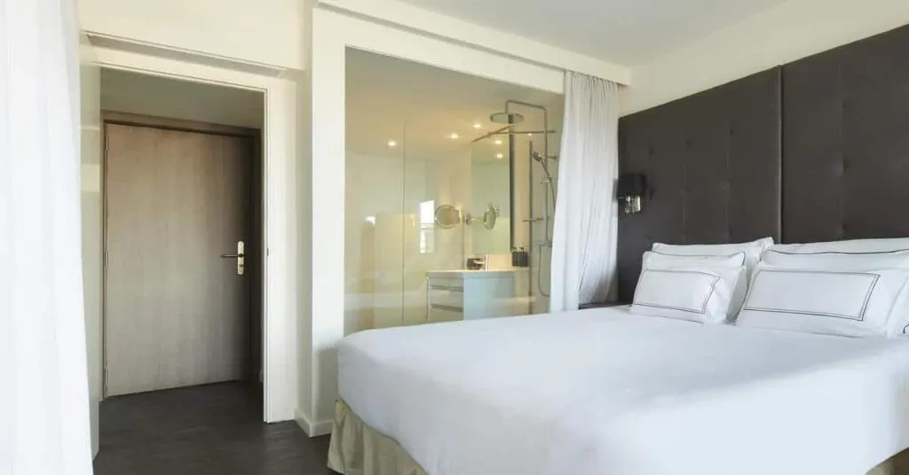 Room, Melia Palma Marina, Majorca