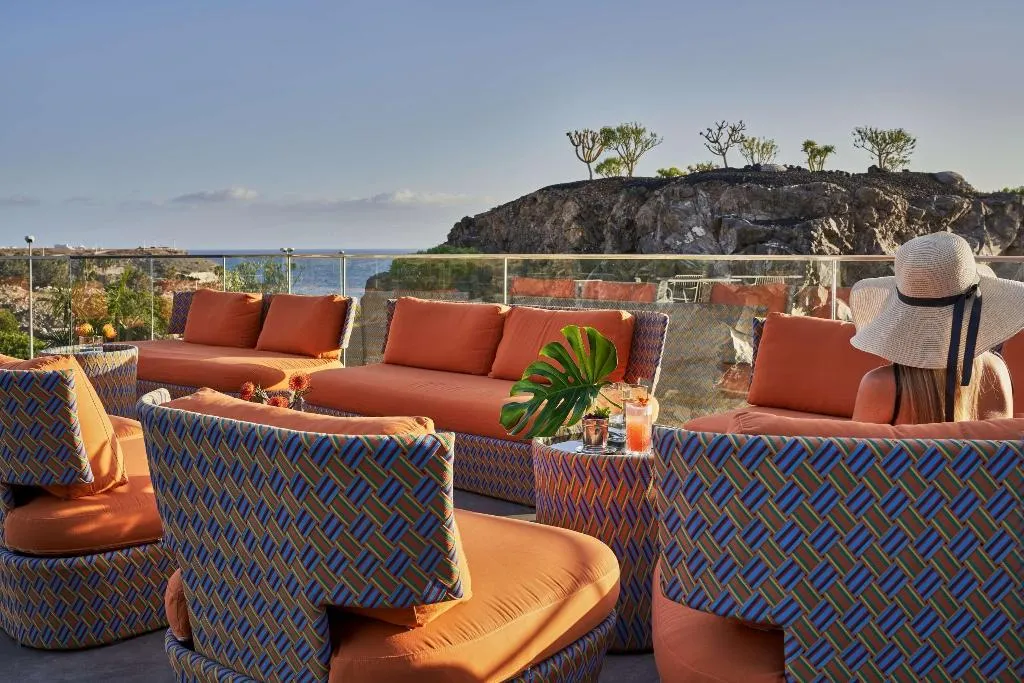 Bar, Royal Hideaway Corales Suites, Tenerife