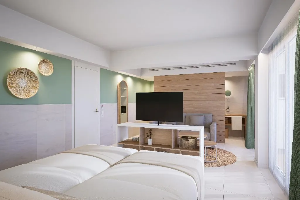 FAMILY ROOM WITH BALCONY Room, Cosmopolitan, Majorca