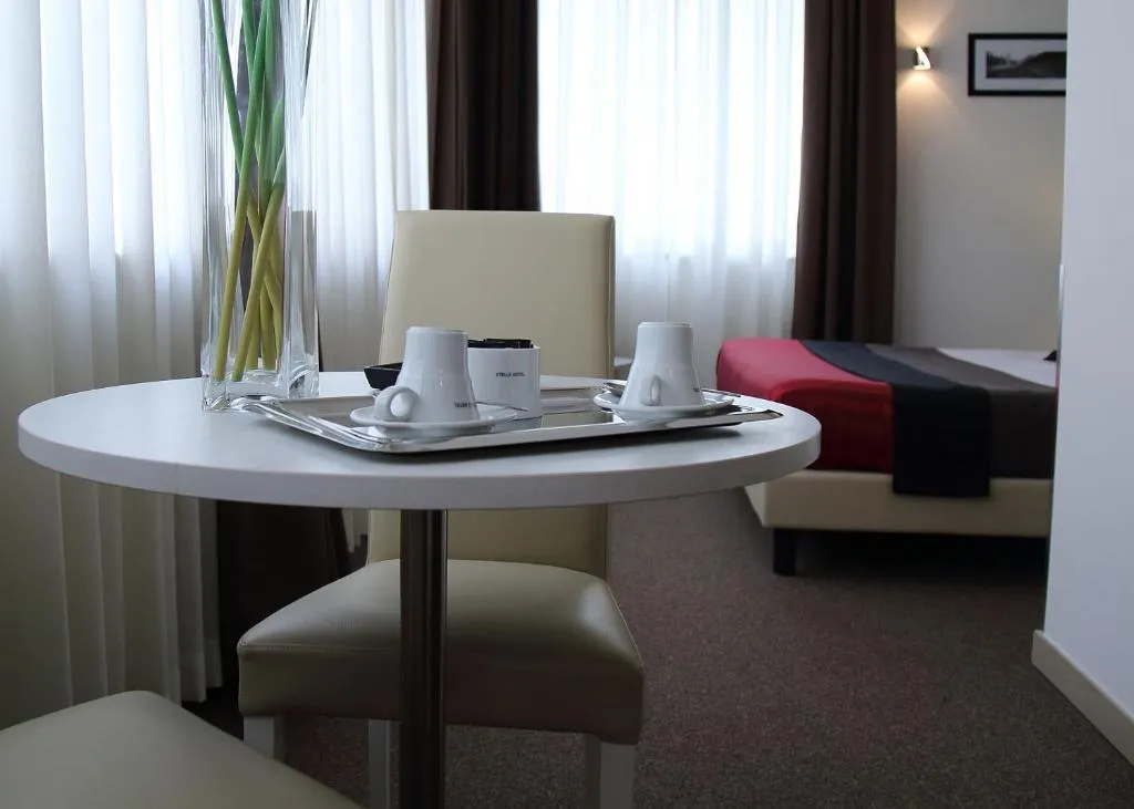 SUITE BUSINESS Room, Stelle Hotel, Naples