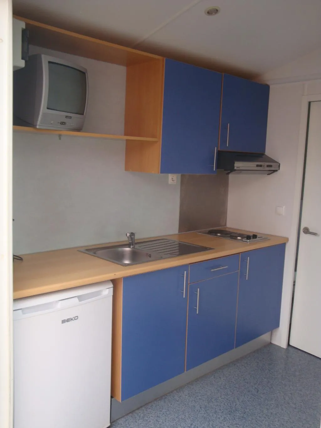 BUNGALOW CAPACITY 2 Room, Orbitur Angeiras, Porto