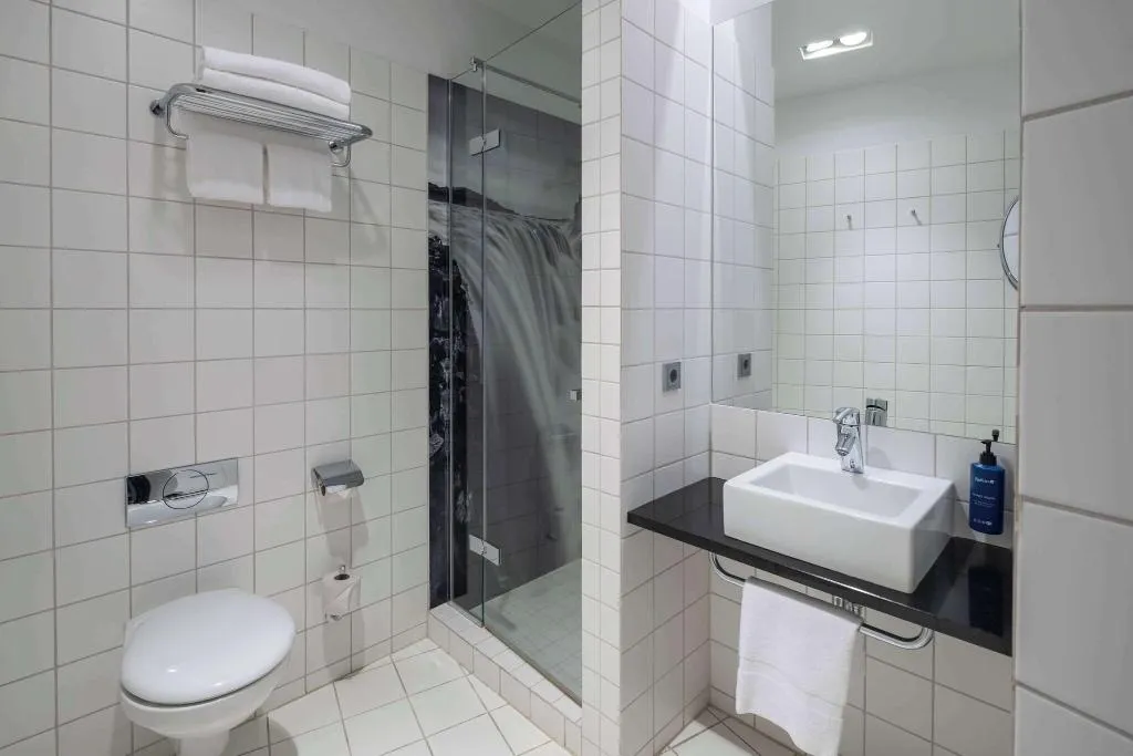 Room, Radisson Blu 1919, Reykjavik