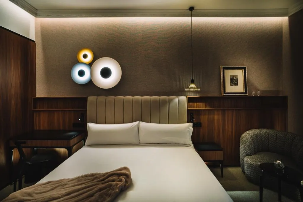 Room, Hotel Pinar Plaza, Madrid