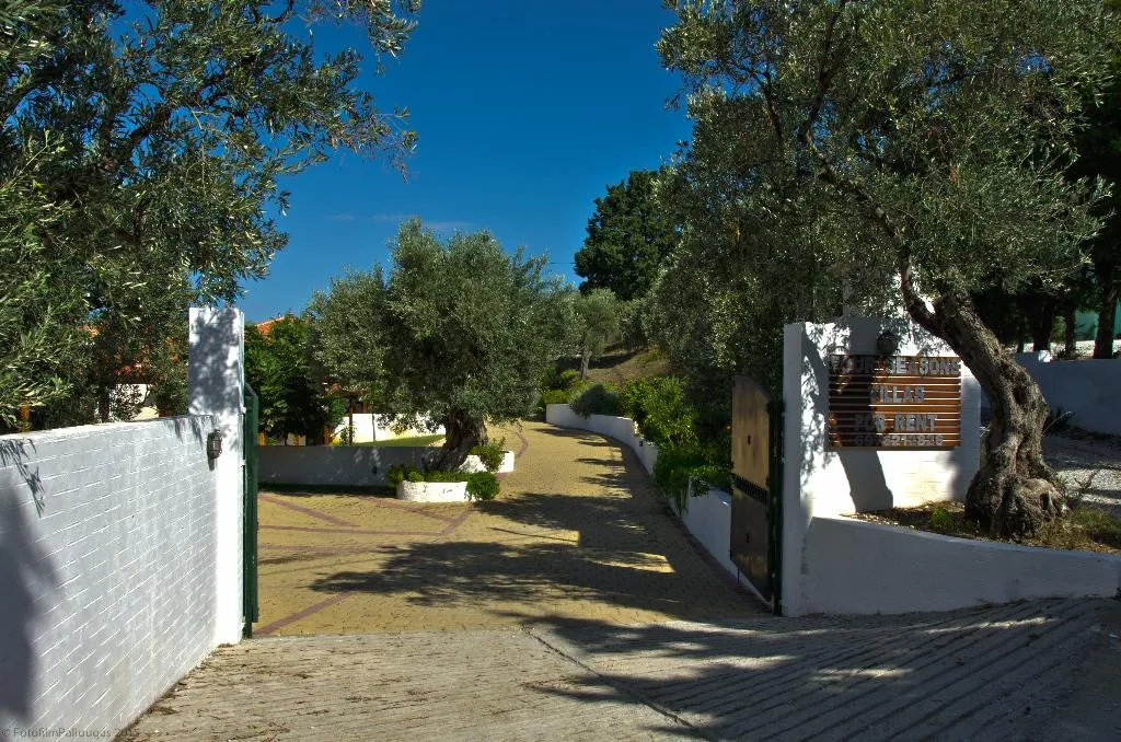 Lobby, Four Season Villas, Skiathos