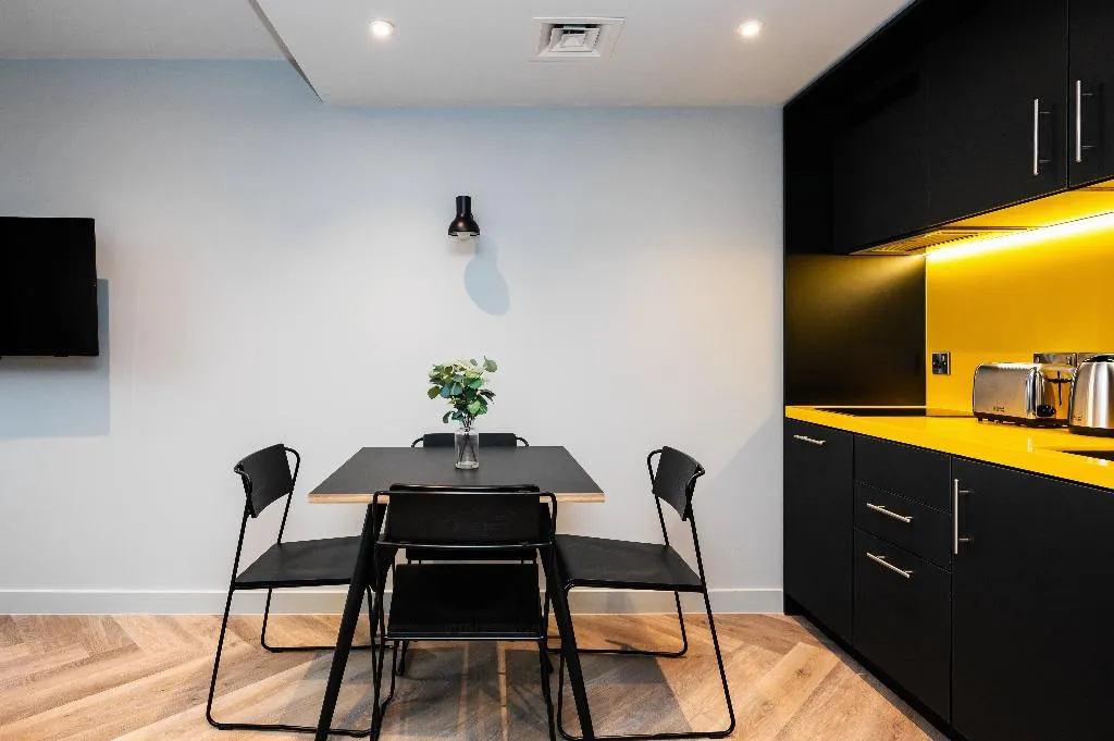 APARTMENT ONE BEDROOM ONE BATHROOM Room, Staycity Aparthotels Tivoli, Dublin