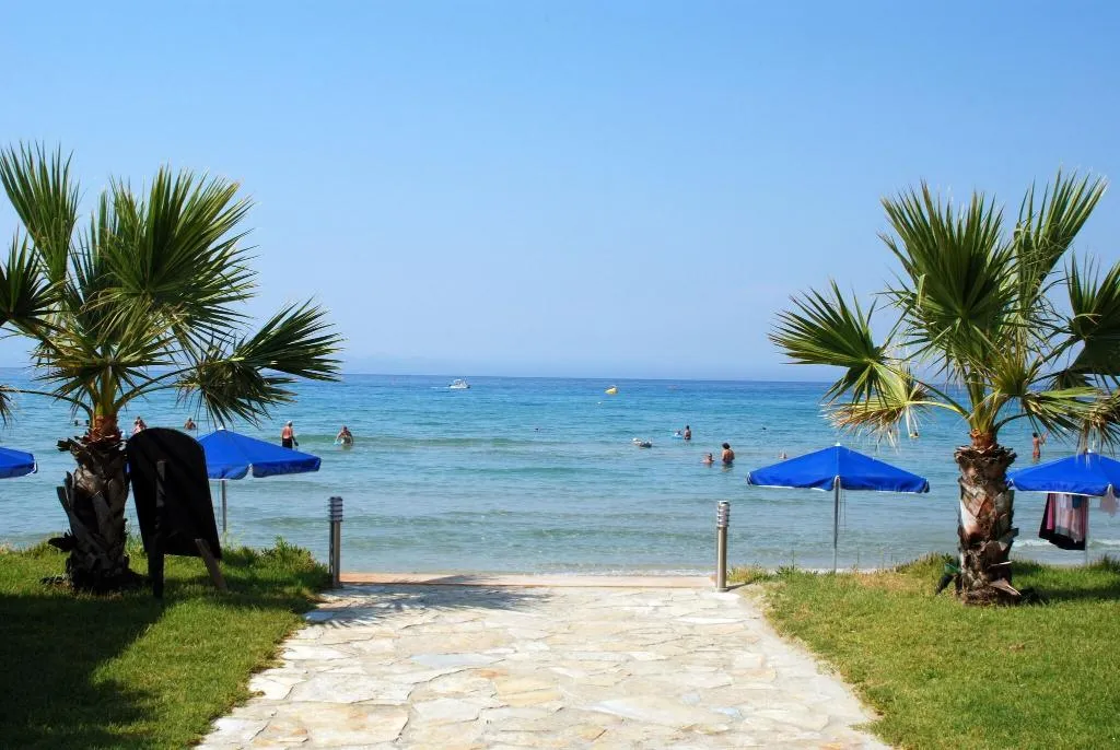 General view, Alykanas Beach, Zante