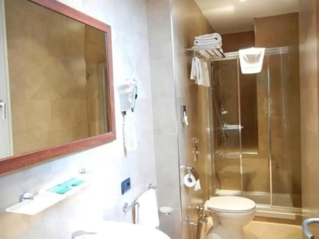 SINGLE EXECUTIVE Room, Hotel Delle Nazioni, Milan