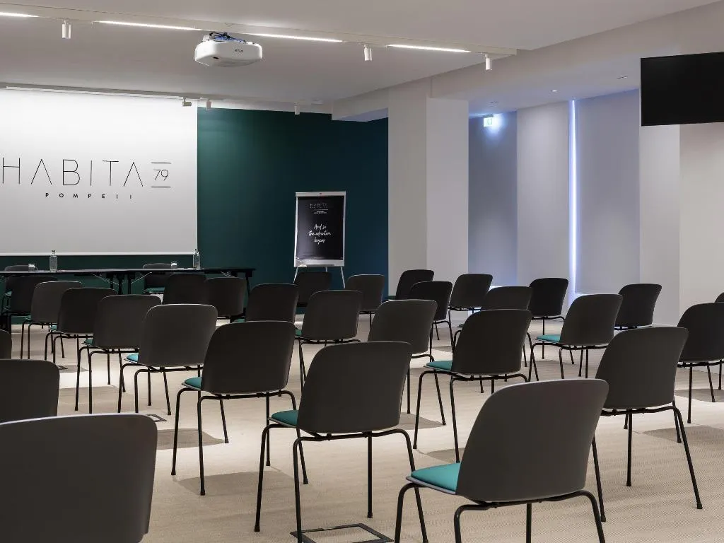 Conferences, HABITA79, Pompeii, a Tribute Portfolio Hotel, Naples