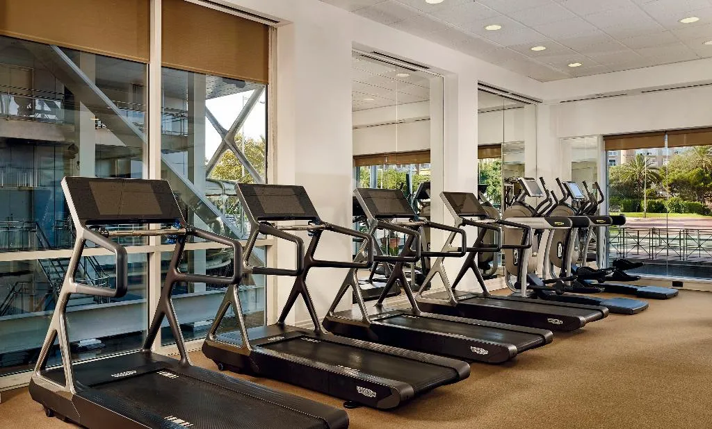 Sports and Entertainment, Hotel Arts, Barcelona
