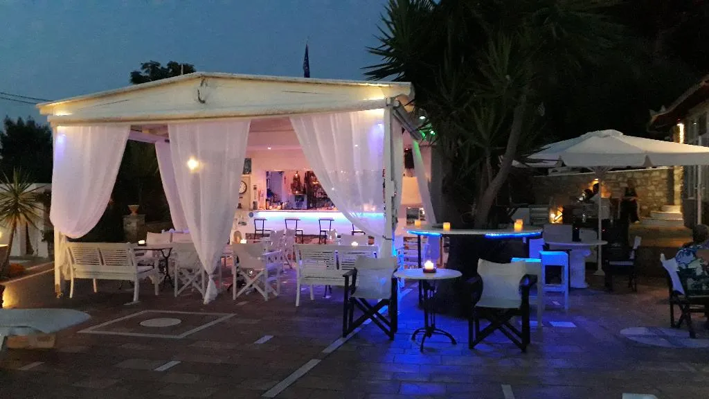 Bar, Villa Christina, Skiathos