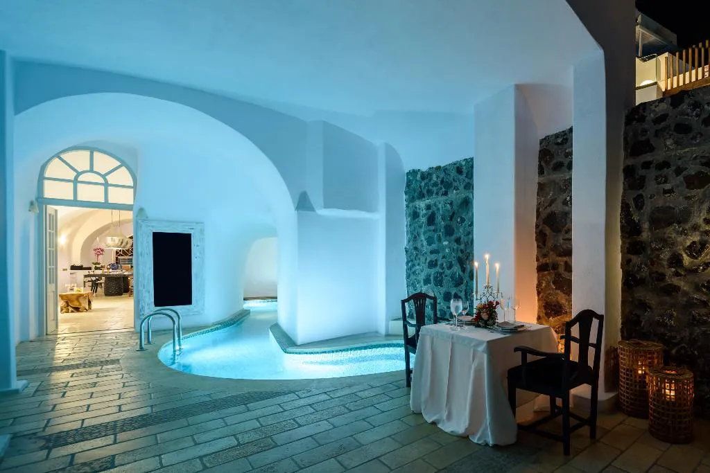 Pool, Nefeles Luxury Suites, Santorini