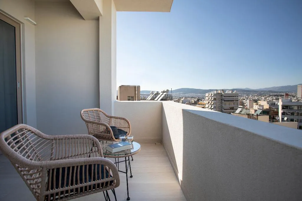 SUITE WITH VIEWS Room, Green Suites, Athens