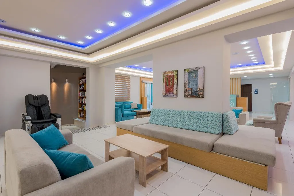 Lobby, Dennys Inn, Zante