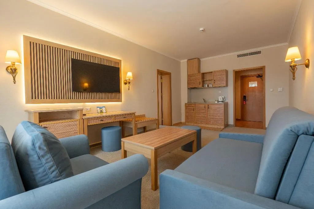 APARTMENT STANDARD Room, DIT Majestic Beach Resort, Bourgas