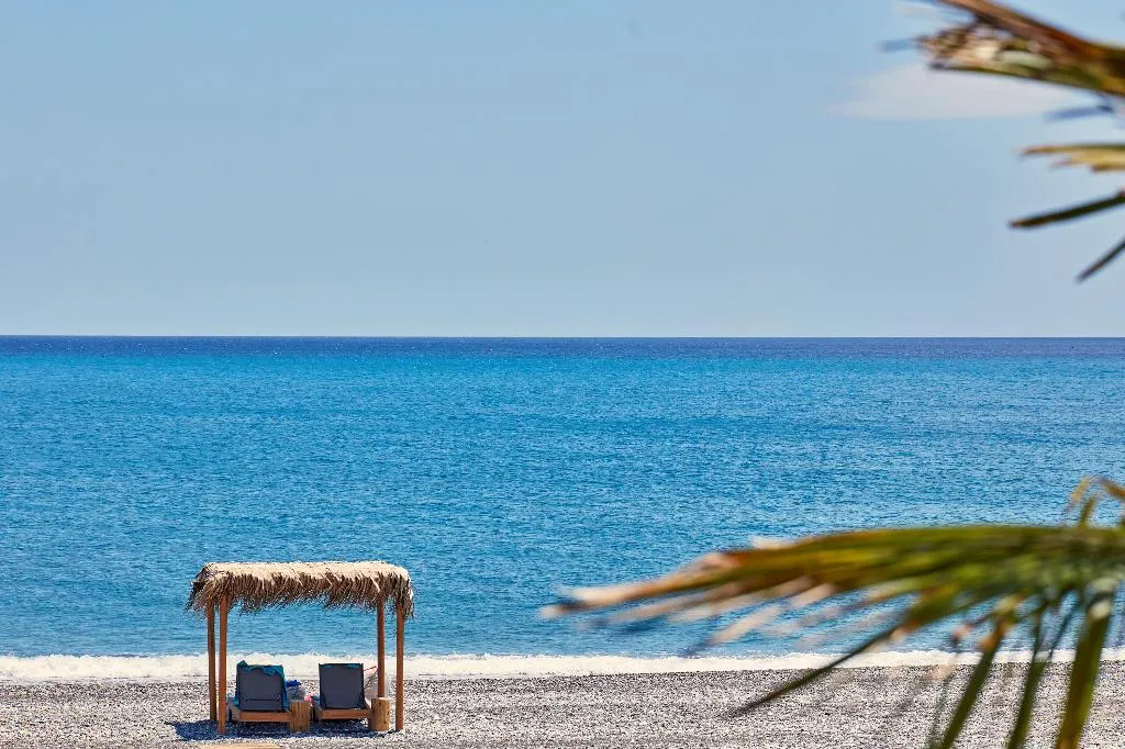 Beach, Atlantica Dreams Resort, Rhodes