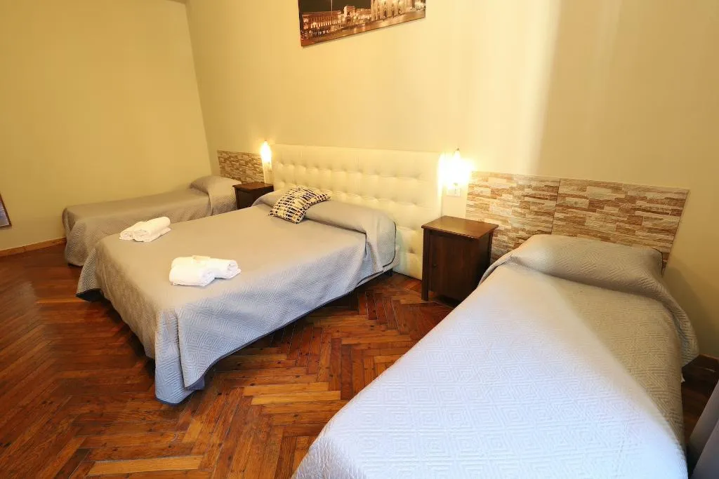 TRIPLE STANDARD Room, Hotel Carlo Goldoni, Milan