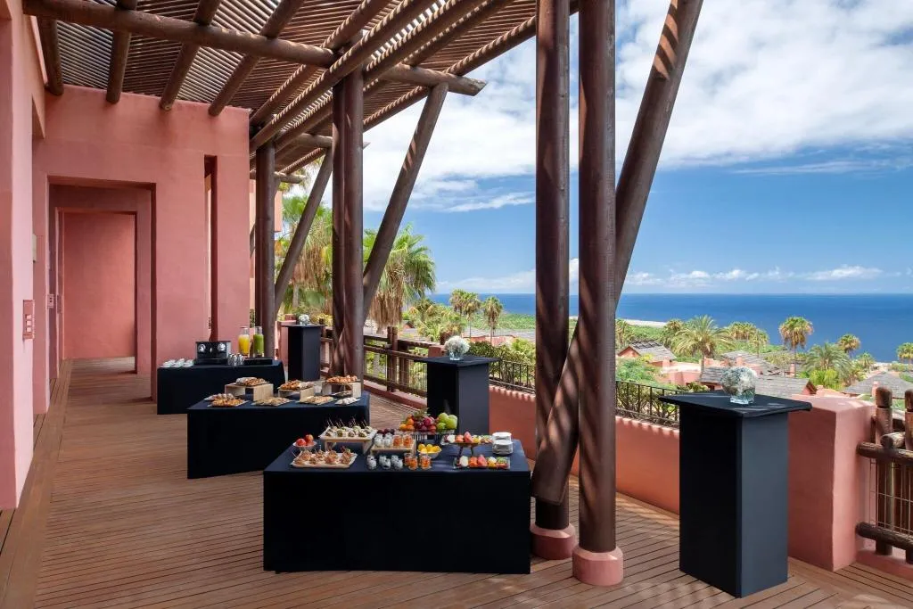 Conferences, The Ritz-Carlton Abama, Tenerife