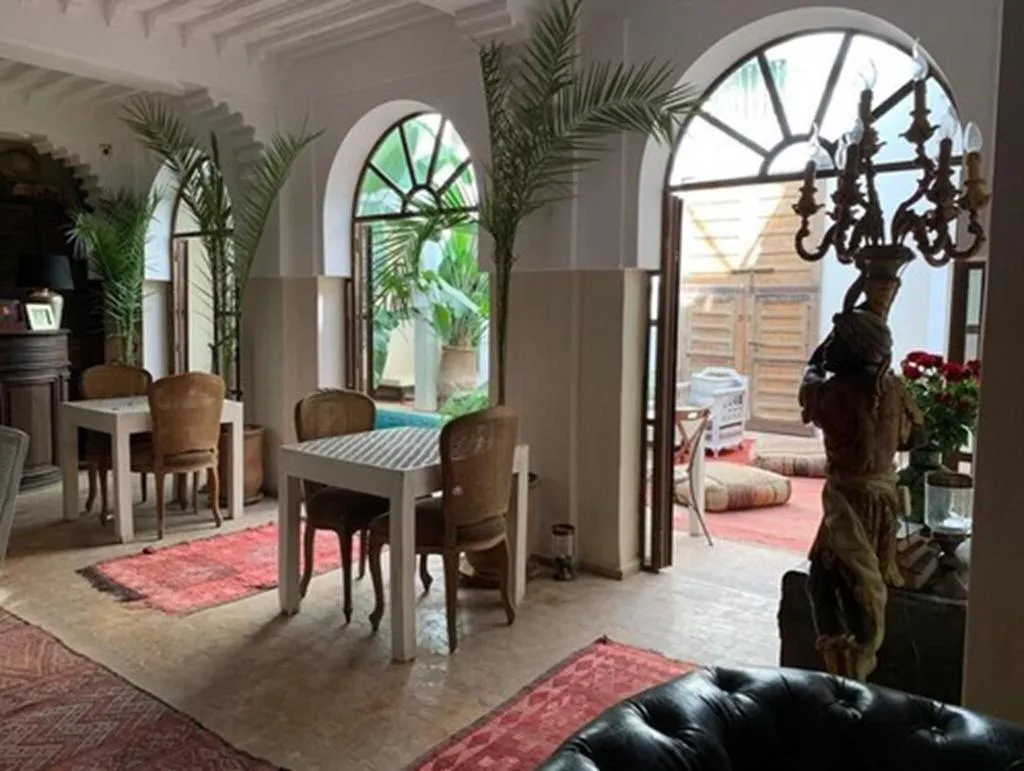 Restaurant, Riad Palacio De Las Especias, Marrakech