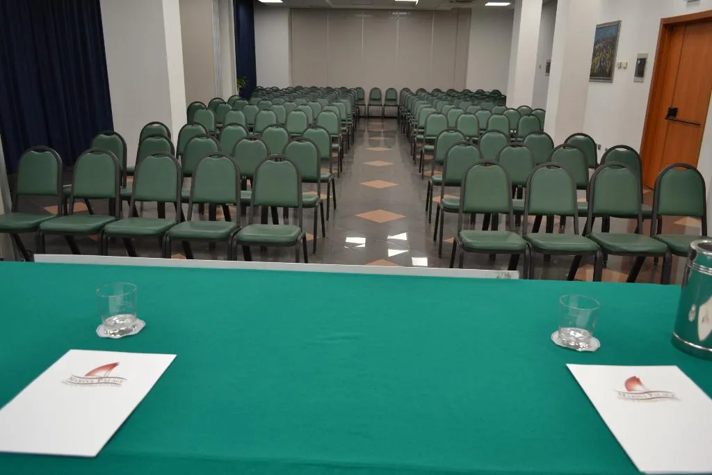 Conferences, Marina Palace Hotel Spa & Congress Hall, Catania