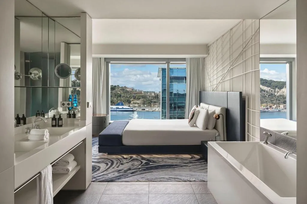 STUDIO KING SIZE BED Room, W Barcelona, Barcelona