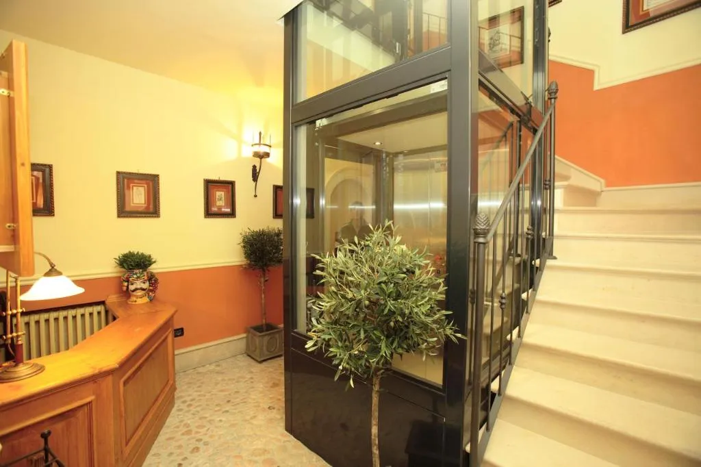 Lobby, Casa Turchetti, Taormina