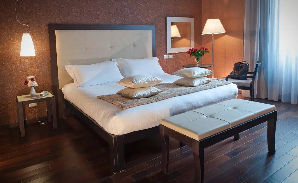 General view, c-hotels Fiume, Rome