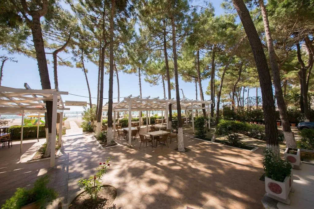 Beach, Hotel Andi, Durres