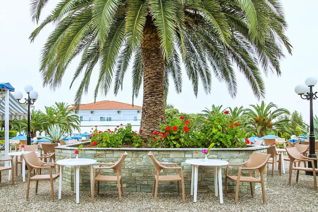 Bar, Xenios Port Marina Hotel, Halkidiki