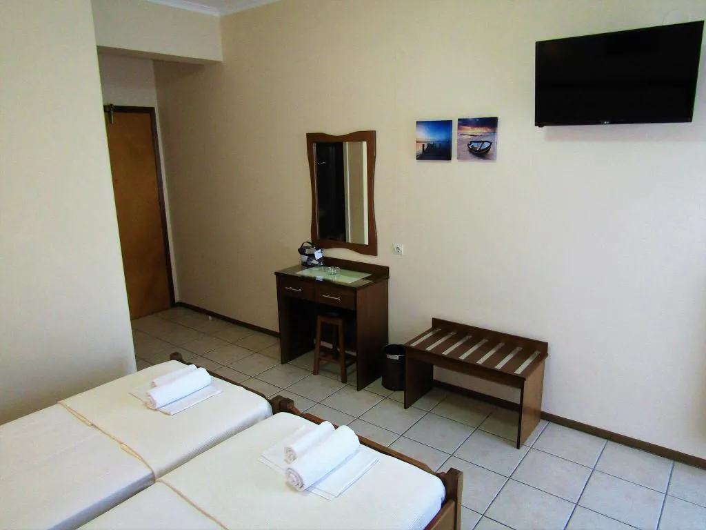 Double or Twin STANDARD Room, Gold Stern, Thessaloniki