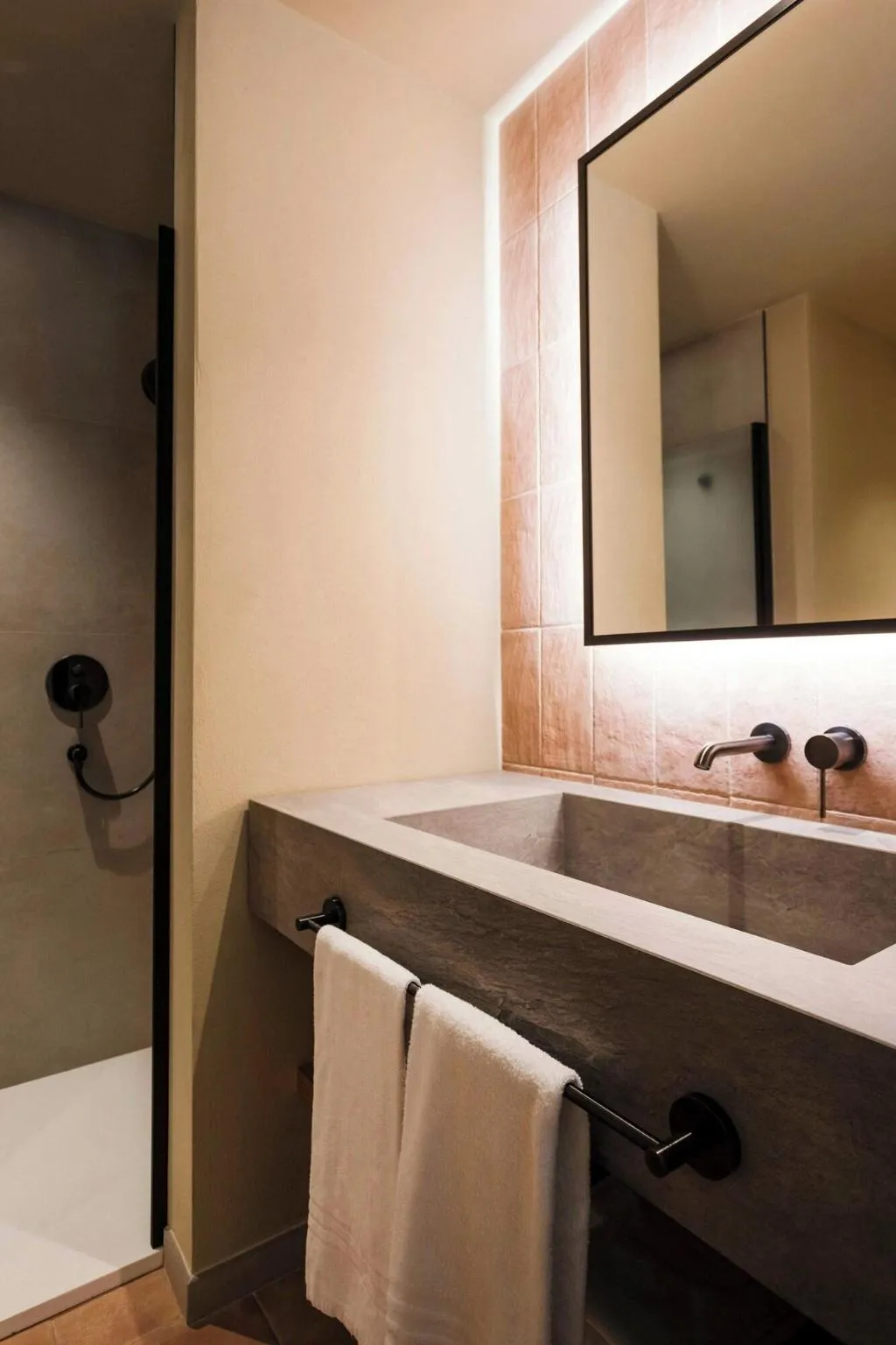 JUNIOR SUITE KING BED ONE BEDROOM  Room, Mangia’s Brucoli Sicily Autograph Collection, Catania