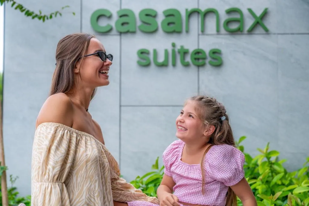 General view, Casamax Suites, Antalya