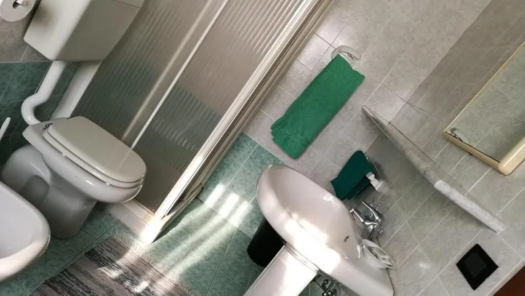 Room, Albergo Ristorante Roma, Milan