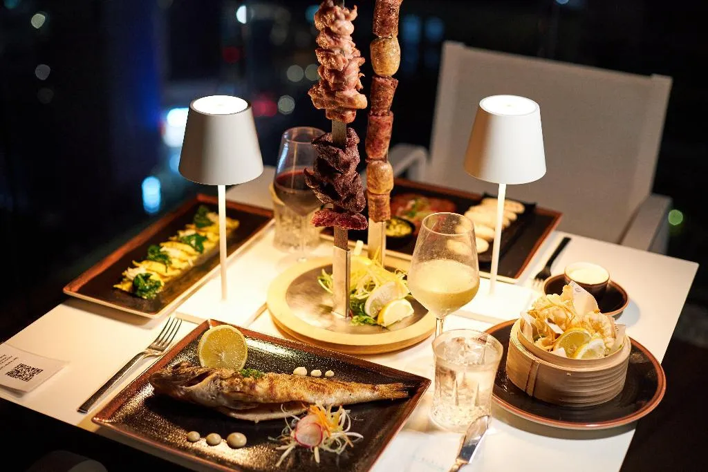 Restaurant, InterContinental Malta, Malta