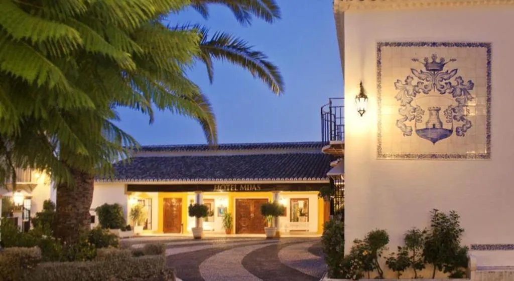 General view, TRH Mijas, Costa Del Sol