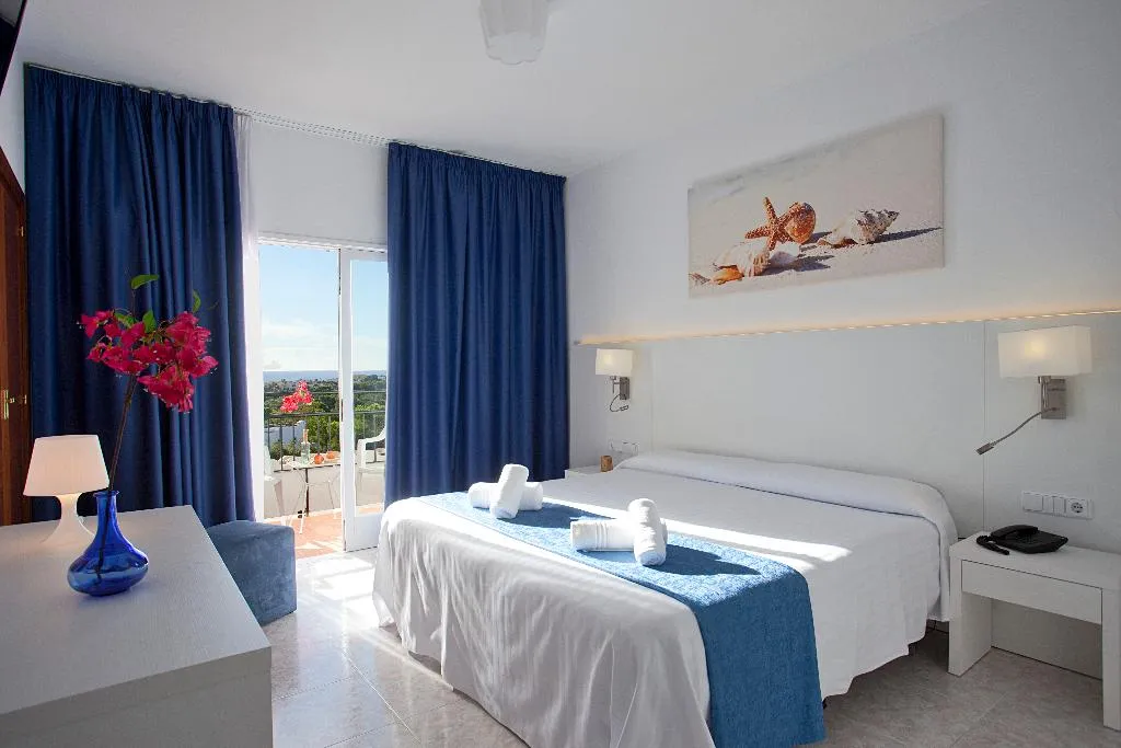 Double or Twin WITH BALCONY Room, Hotel Cala Murada, Majorca