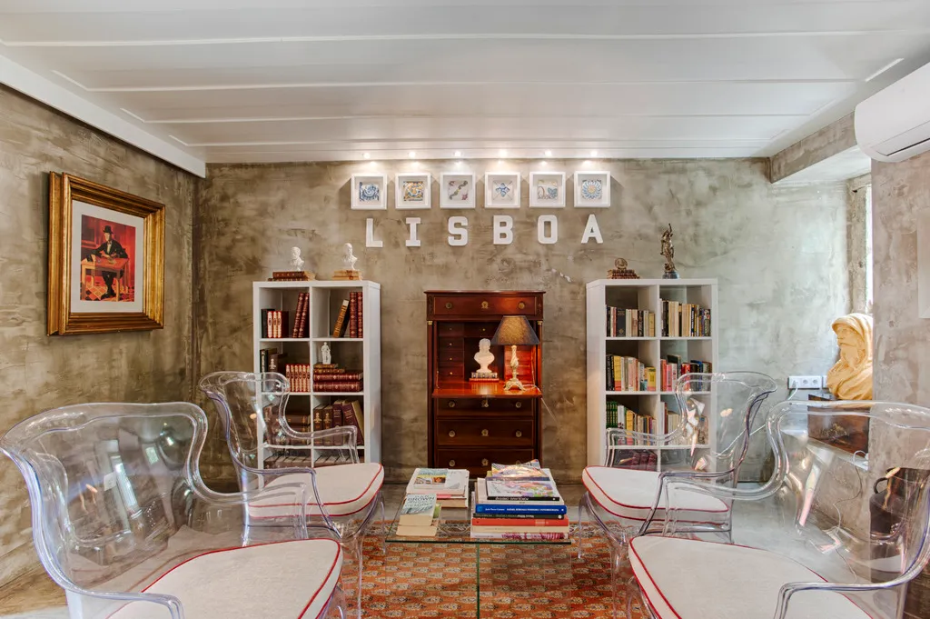 Lobby, Dear Lisbon Charming House, Lisbon
