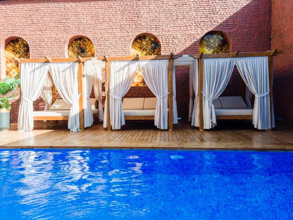 General view, Duqqan Deluxe Hotel, Izmir