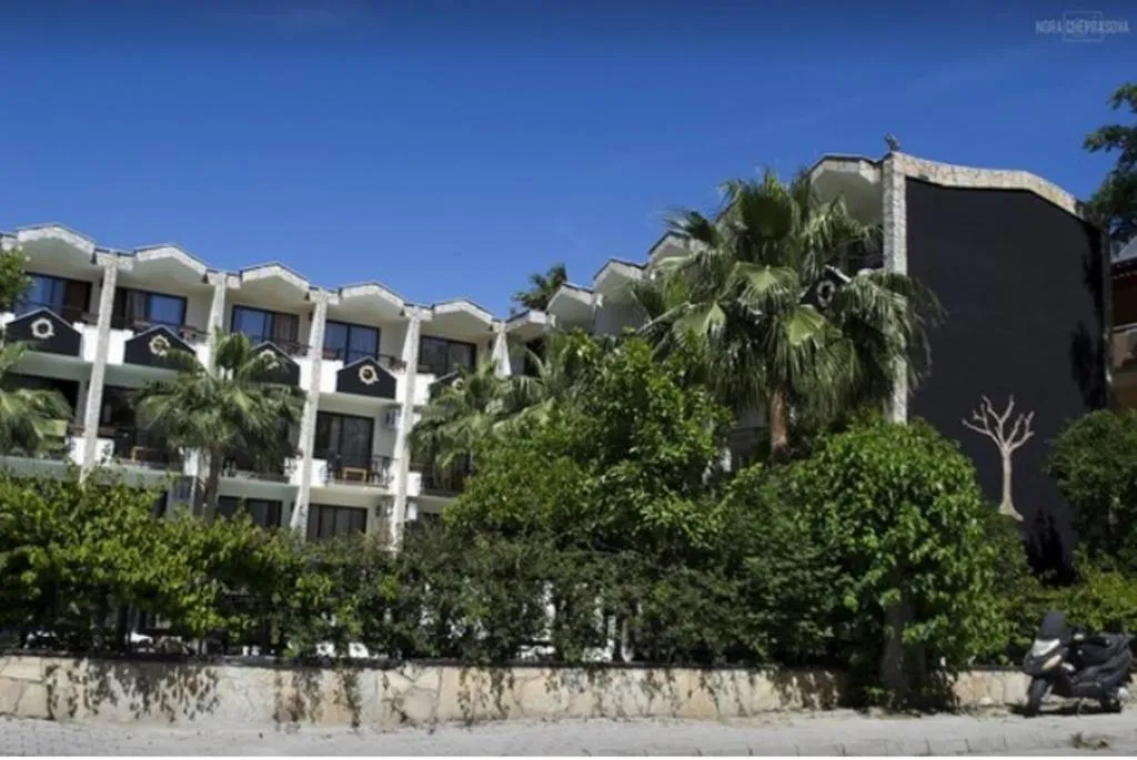 General view, Club Herakles Hotel, Antalya