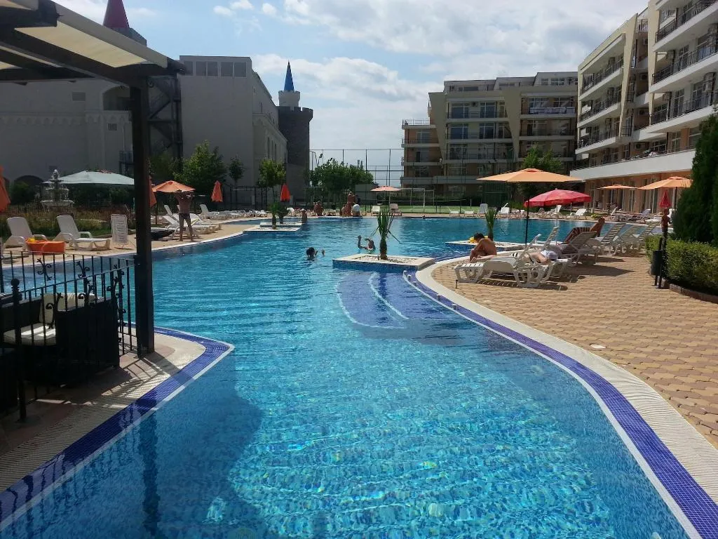Sports and Entertainment, Menada Grand Kamelia Apartments, Bourgas