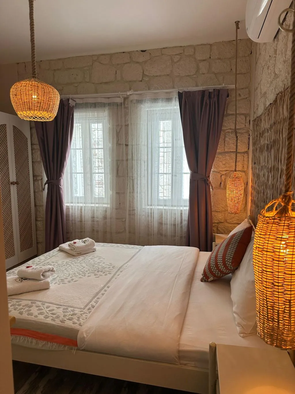 DOUBLE STANDARD Room, Hera Butik Hotels Alaçatı, Izmir