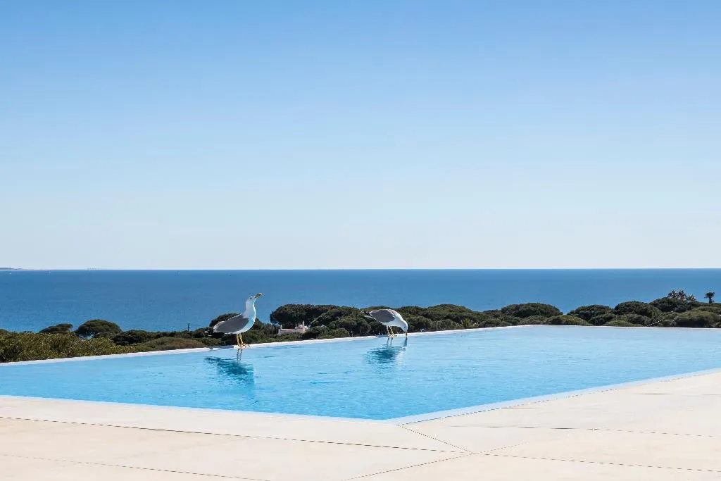Pool, Vila Maria, Algarve