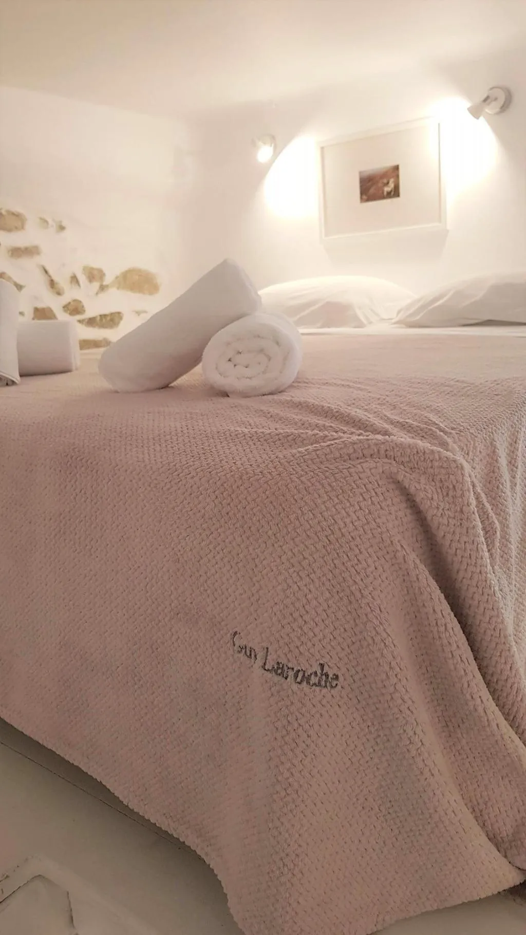Room, Hotel Lefteris, Mykonos