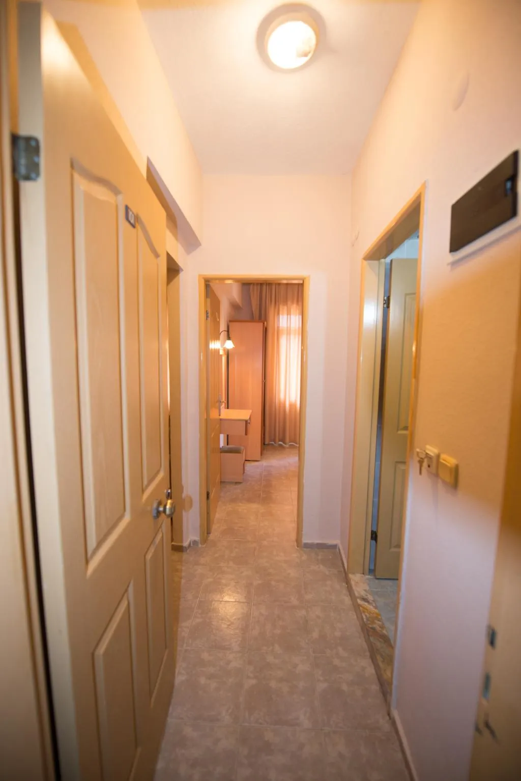 APARTMENT CAPACITY 3 Room, Albatros Apartments, Dalaman