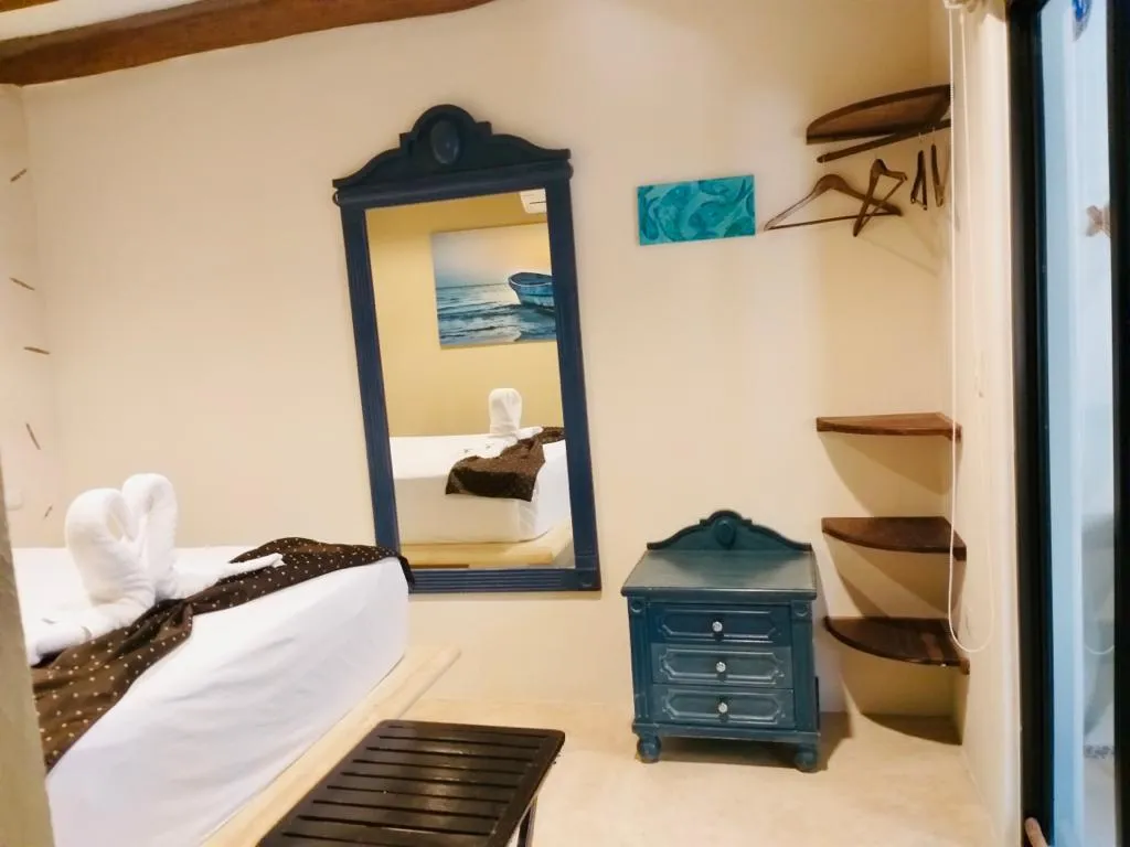 DOUBLE DELUXE Room, La Constanza De Rulo, Cancun Area