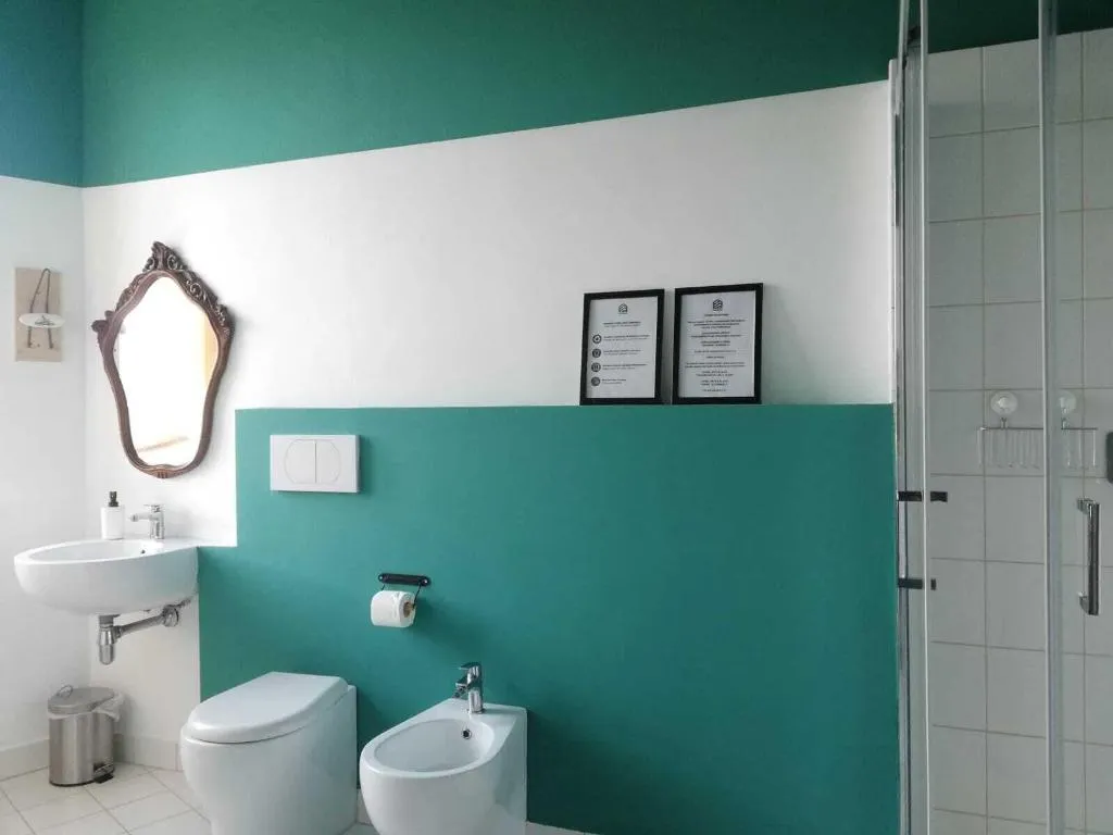 Room, Woodhouse Hotel, Milan