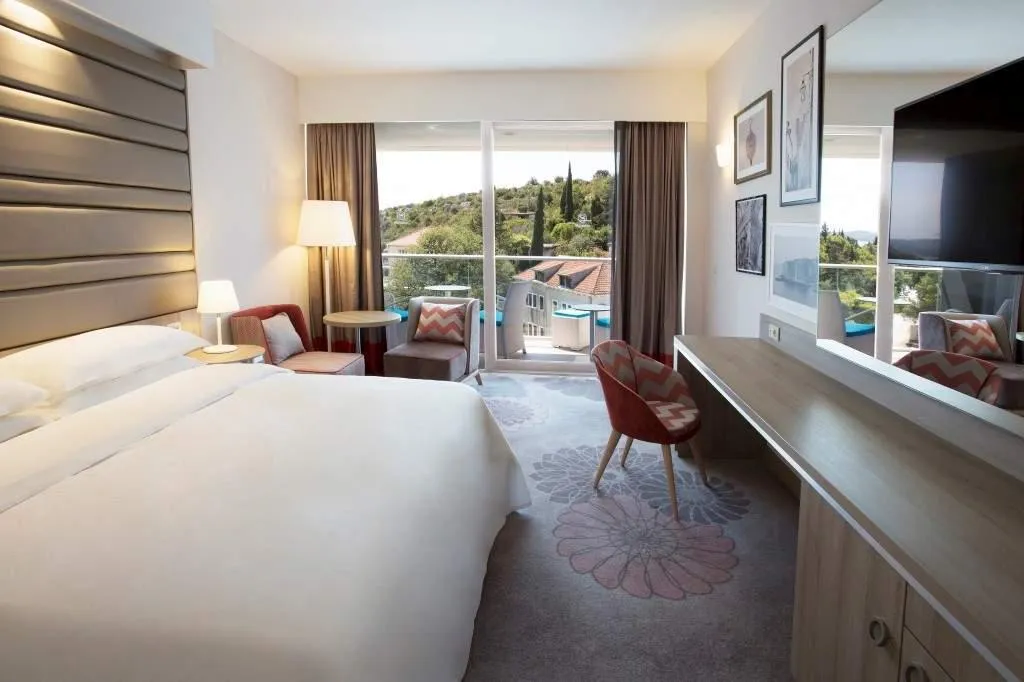 General view, Sheraton Dubrovnik Riviera Hotel, Dubrovnik