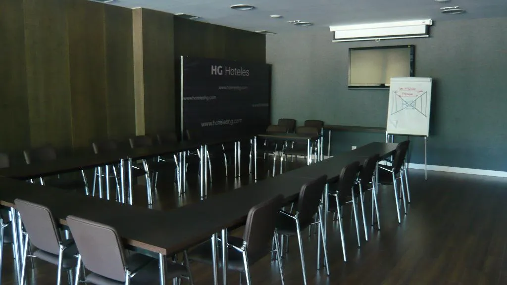 Conferences, HG la Molina, Costa Brava