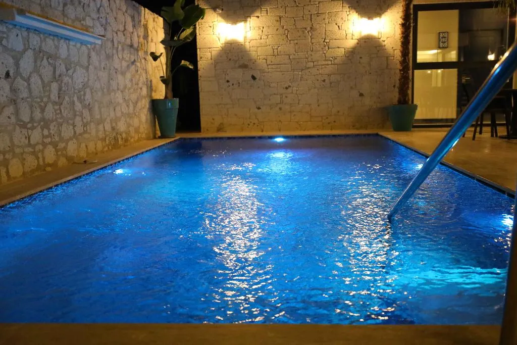 Pool, Ariel Hotel Alacati, Izmir