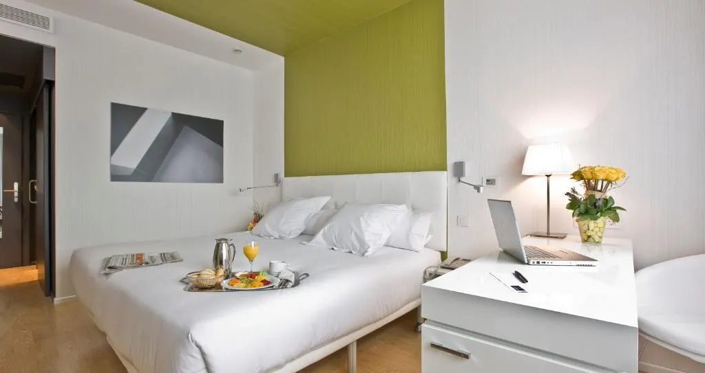 Double or Twin SUPERIOR Room, Zentral Castellana Norte, Madrid