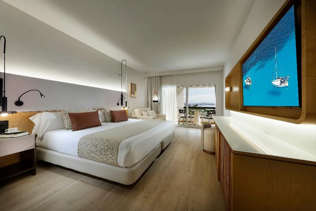 DOUBLE SIDE SEA VIEW Room, Grand Palladium Select Palace Ibiza, Ibiza